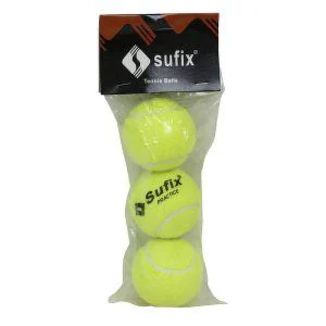 PELOTA TENIS
SUFIX BOLSA