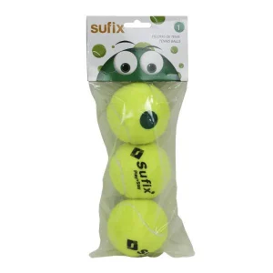 PELOTA TENIS
SUFIX PUNTO VERDE