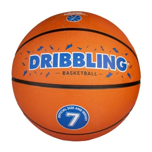 BALÓN BÁSQUETBOL
GOMA NARANJO
