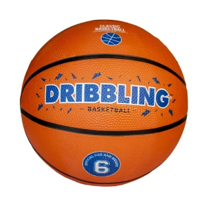 BALÓN BÁSQUETBOL
GOMA NARANJO