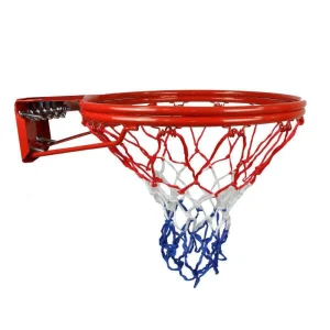 ARO BÁSQUETBOL DOBLE
RETRÁCTIL CON RED