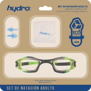 SET DE NATACIÓN
ADULTO