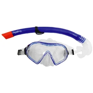 MÁSCARA+SNORKEL JUNIOR