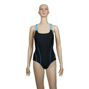 TRAJE DE BAÑO
NEGRO/AQUA