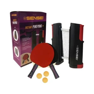 SET SENSEI INSTANT PING PONG
