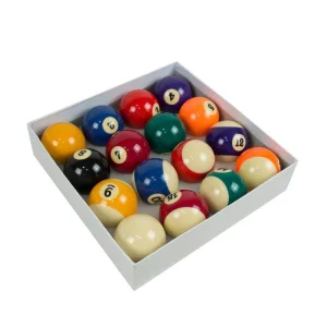 SET BOLAS
DE POOL